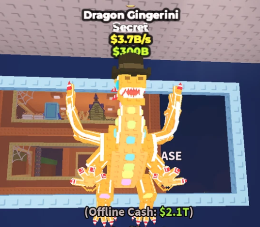Dragon Gingerini Steal a Brainrot Guide: How to Get It, Rarity